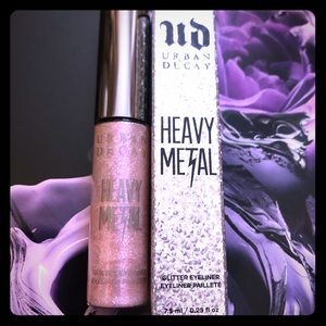 Grind Glitter Liner Urban Decay Heavy Metal